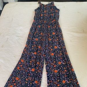 Boho jumpsuit